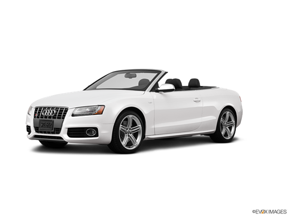 2012 Audi S5 Quattro Premium Plus Photo